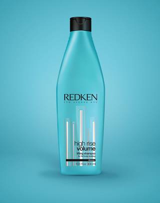 Shampooing liftant High Rise Volume ByRedken